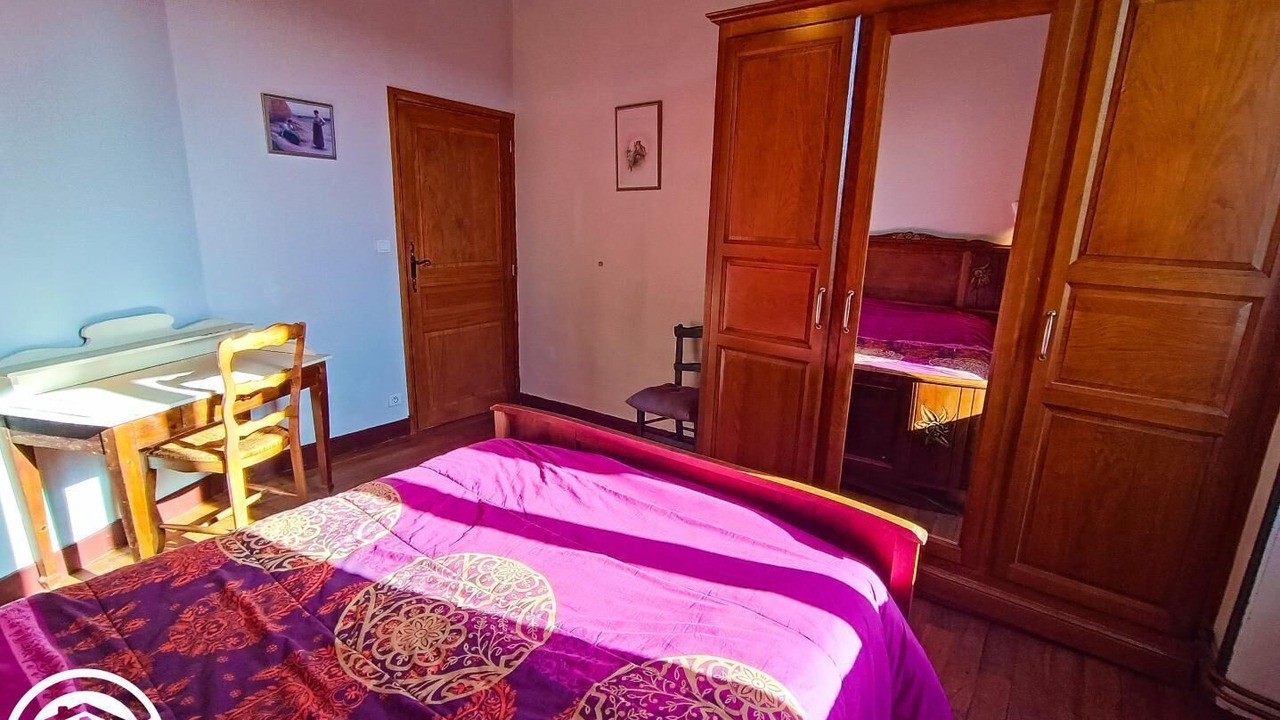 Photo of Bedroom in Gramat