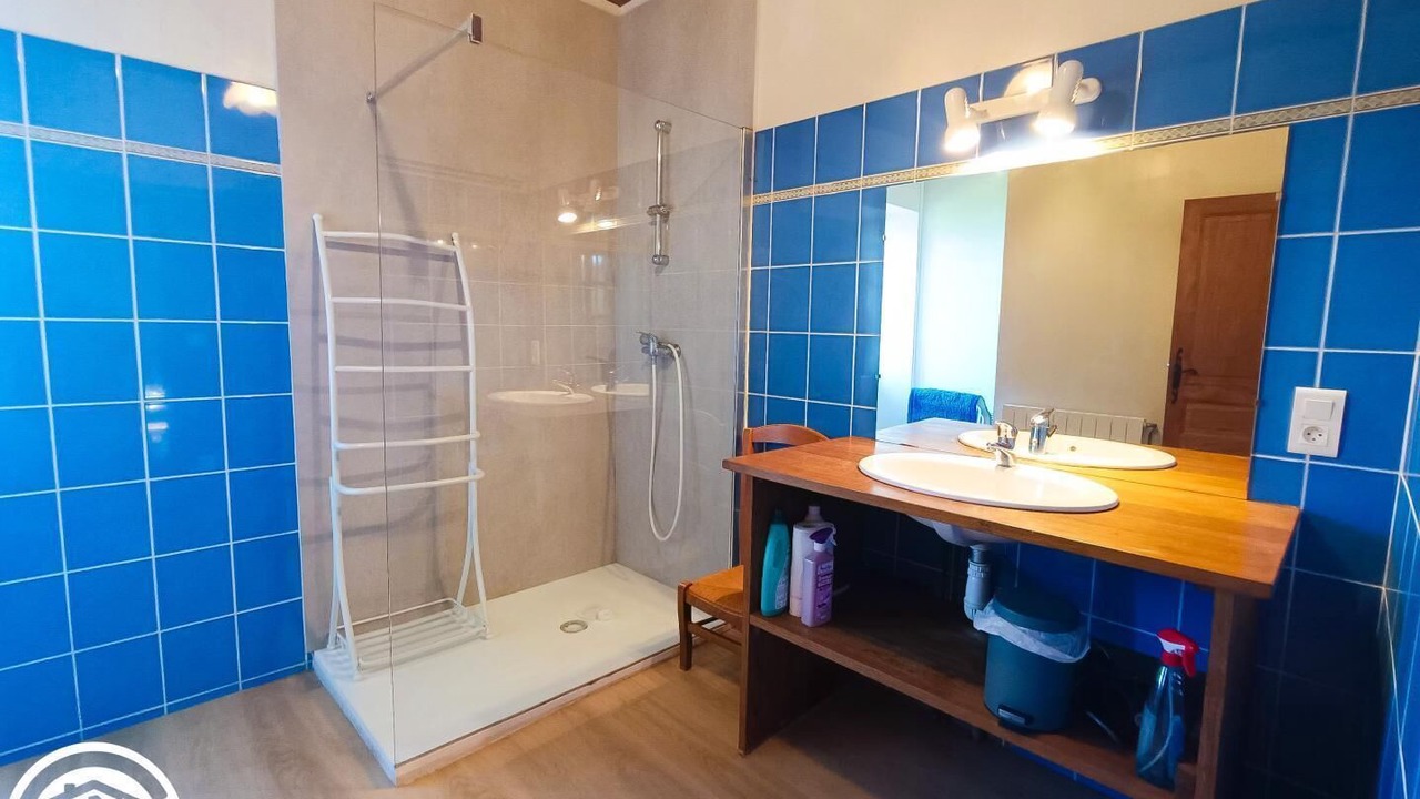 Photo of Bathroom in Gramat