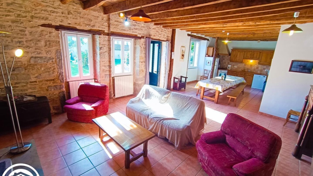 Photo of Livingroom in Gramat