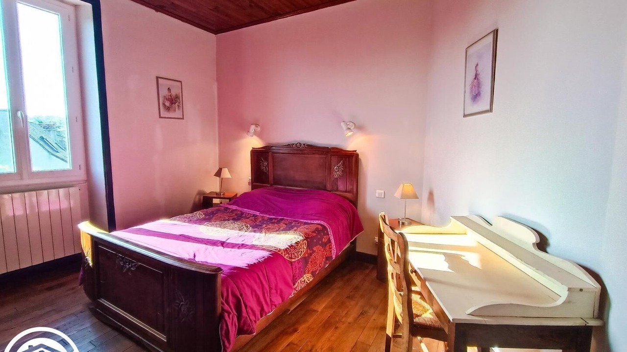 Photo of Bedroom in Gramat