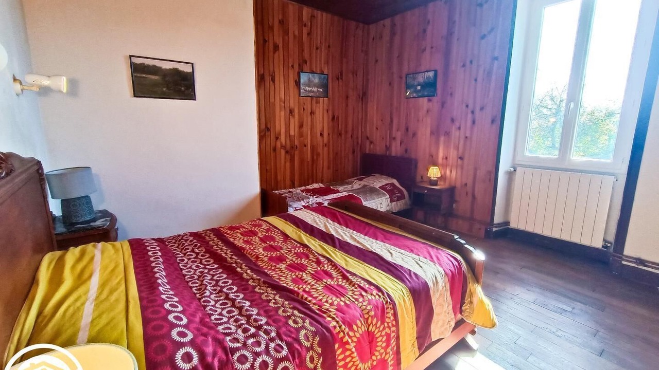 Photo of Bedroom in Gramat