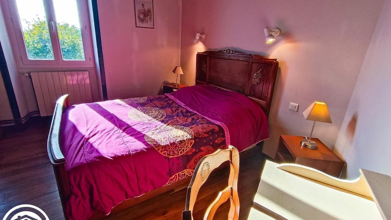 Photo of Bedroom in Gramat