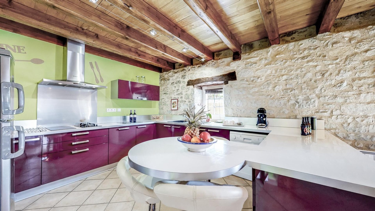 Photo of Kitchen in Thegra