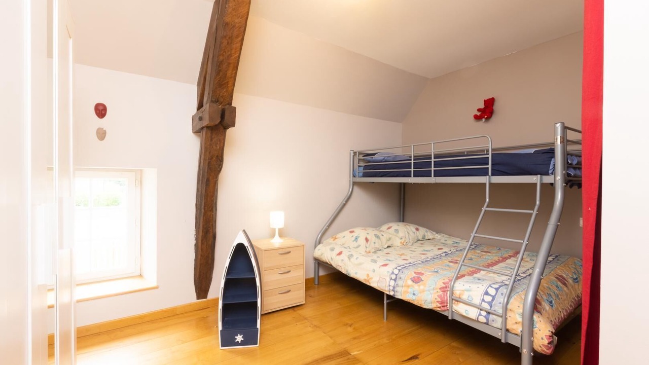 Photo of Bedroom in Thegra