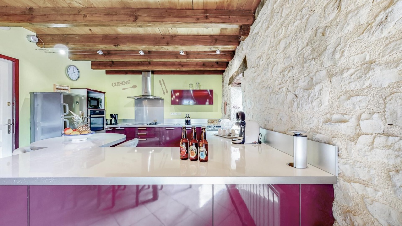 Photo of Kitchen in Thegra