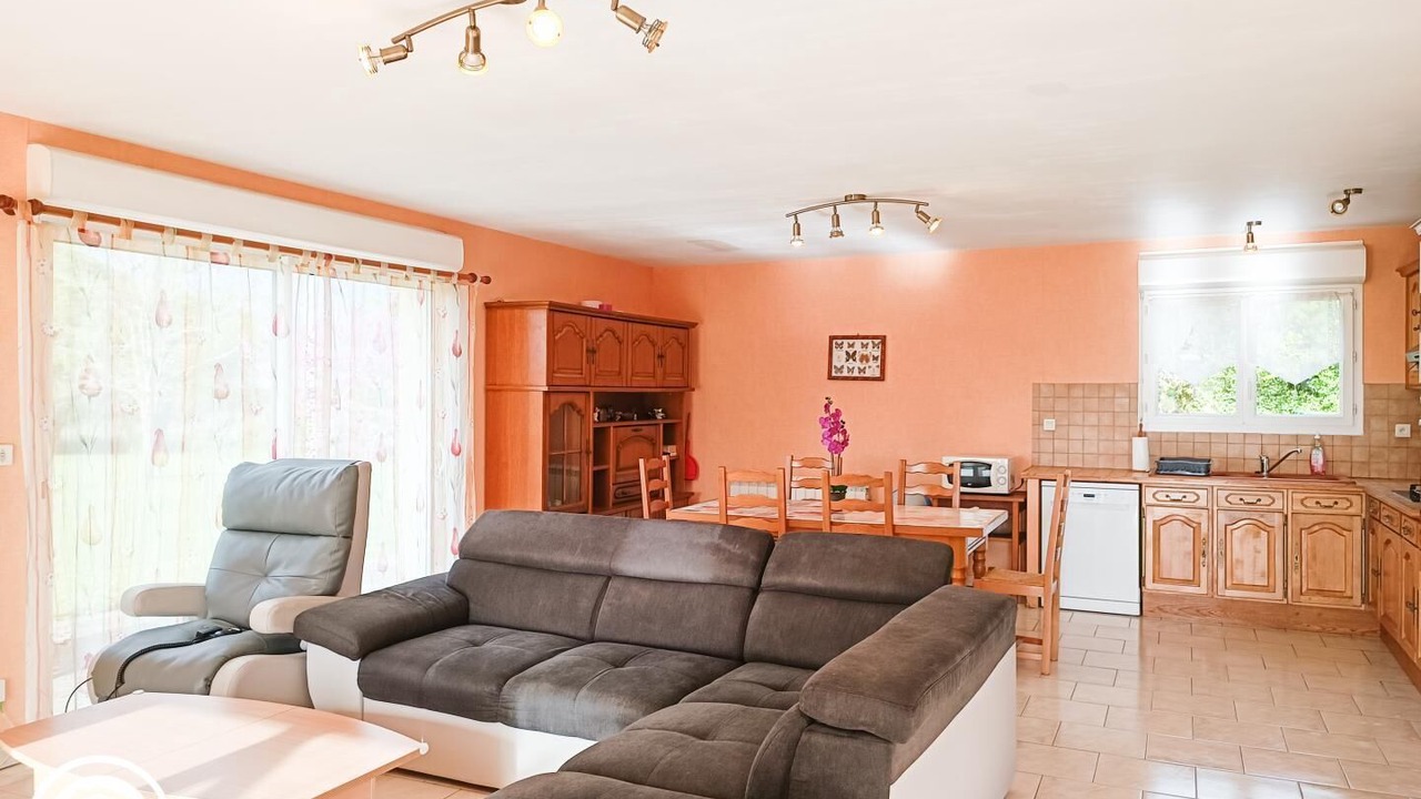 Photo of Livingroom in Sauzet