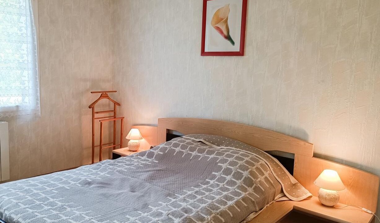 Photo of Bedroom in Sauzet