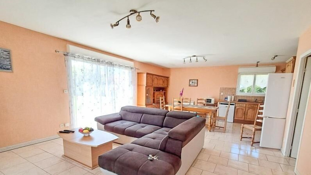 Photo of Livingroom in Sauzet