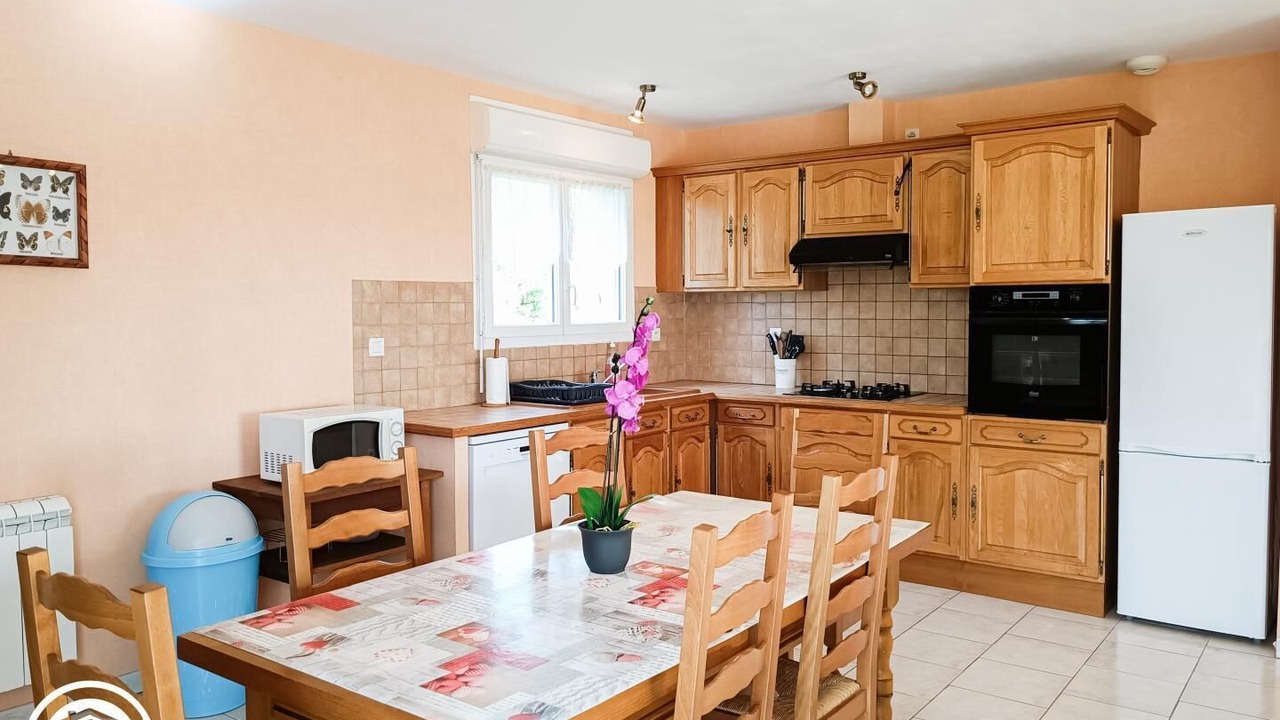 Photo of Kitchen in Sauzet