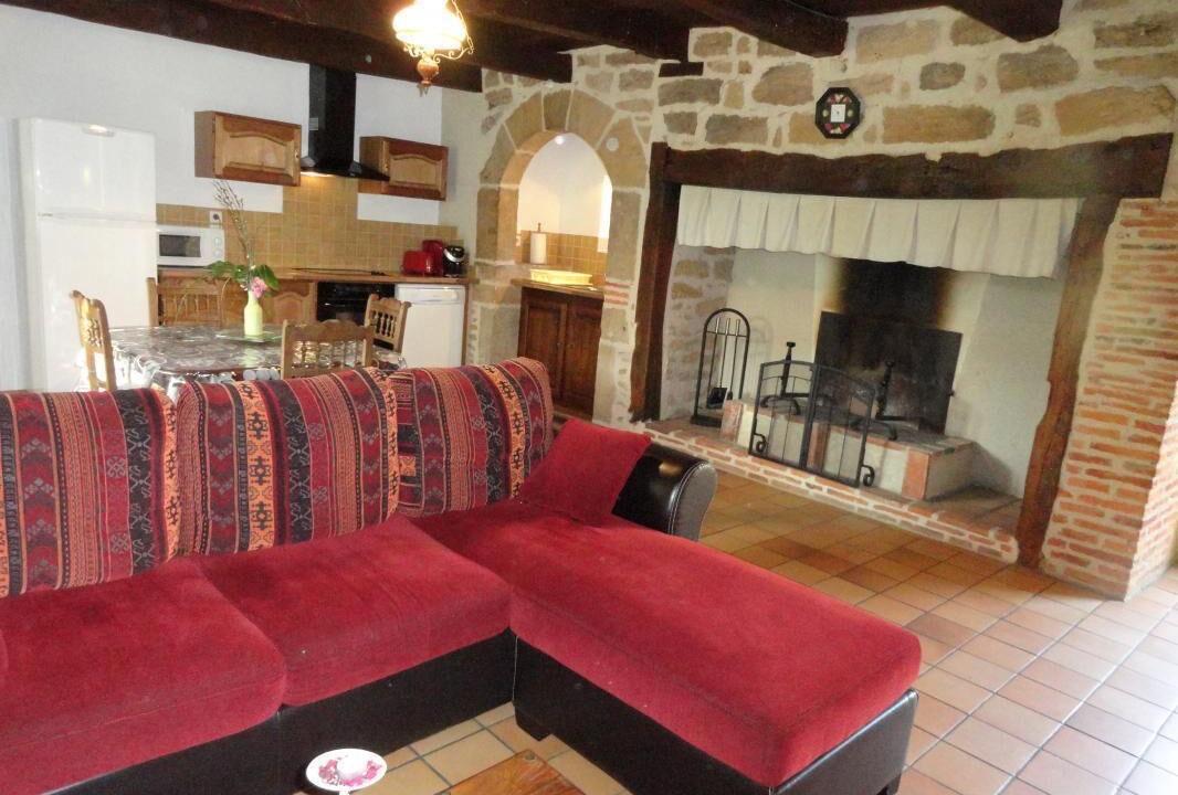 Photo of Livingroom in Cardaillac