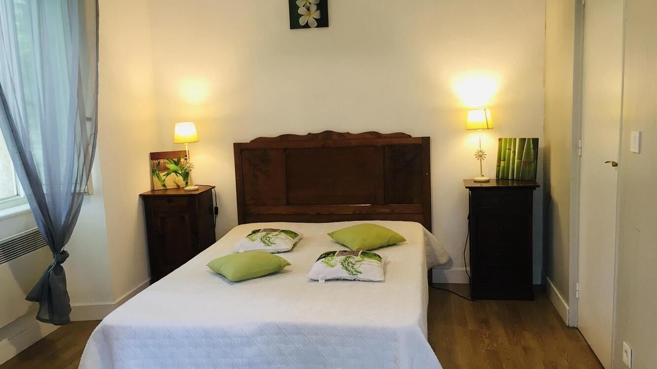 Photo of Bedroom in Cardaillac