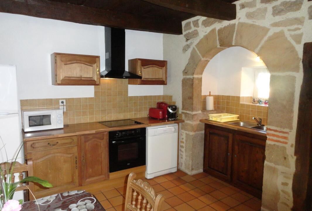 Photo of Kitchen in Cardaillac
