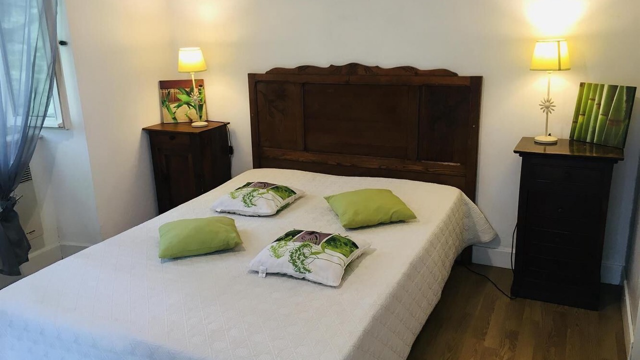Photo of Bedroom in Cardaillac