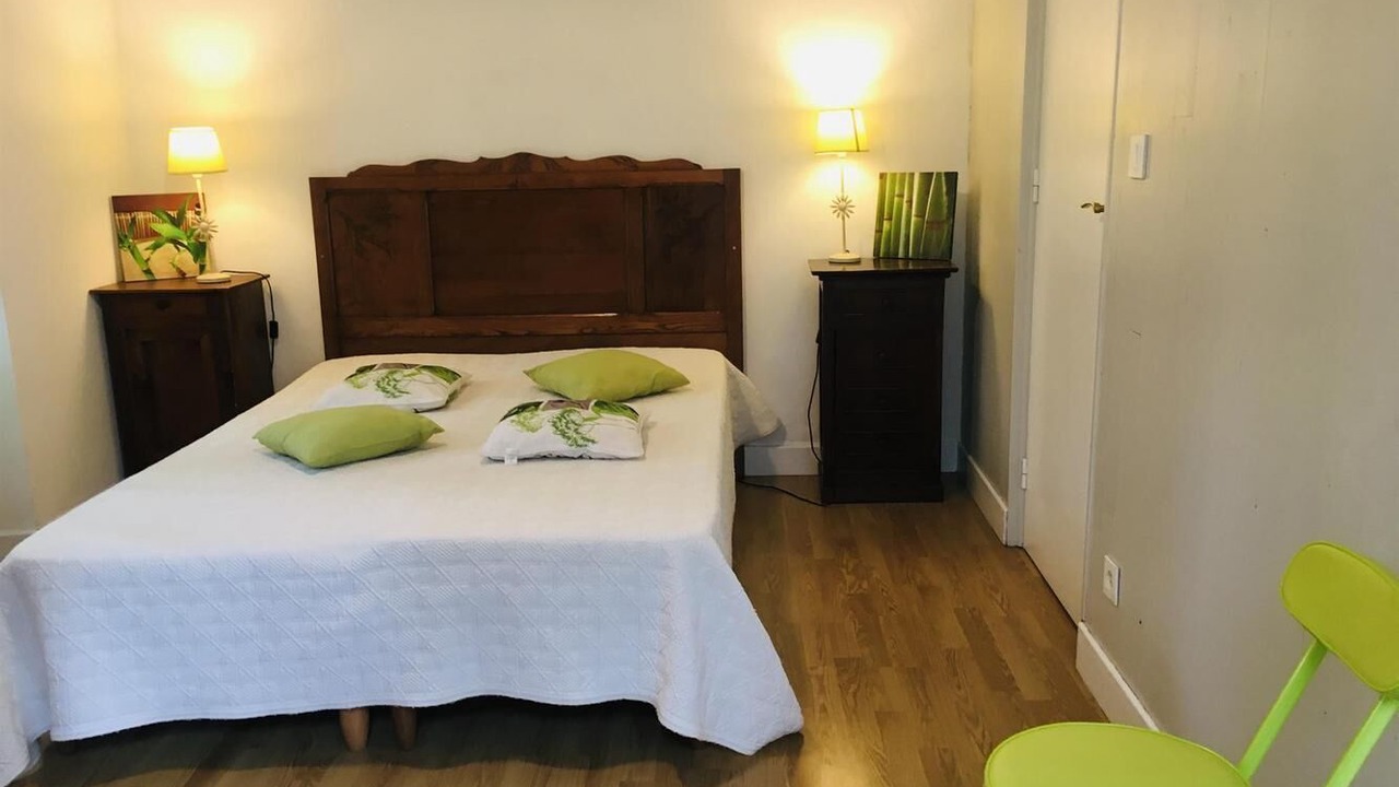 Photo of Bedroom in Cardaillac