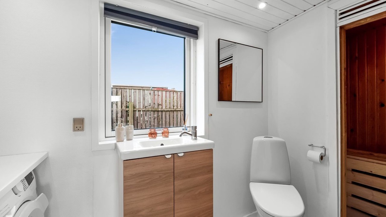 Photo of Bathroom in Thyboron