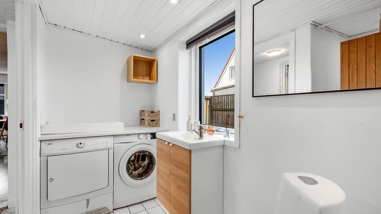 Photo of Bathroom in Thyboron