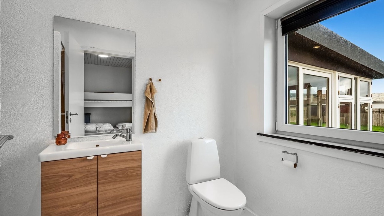 Photo of Bathroom in Thyboron