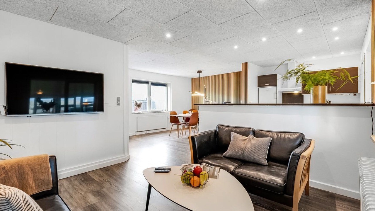 Photo of Livingroom in Thyboron