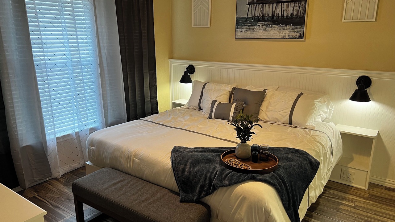 Photo of Bedroom in Eureka