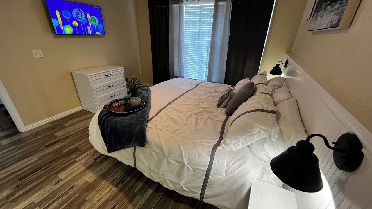 Photo of Bedroom in Eureka