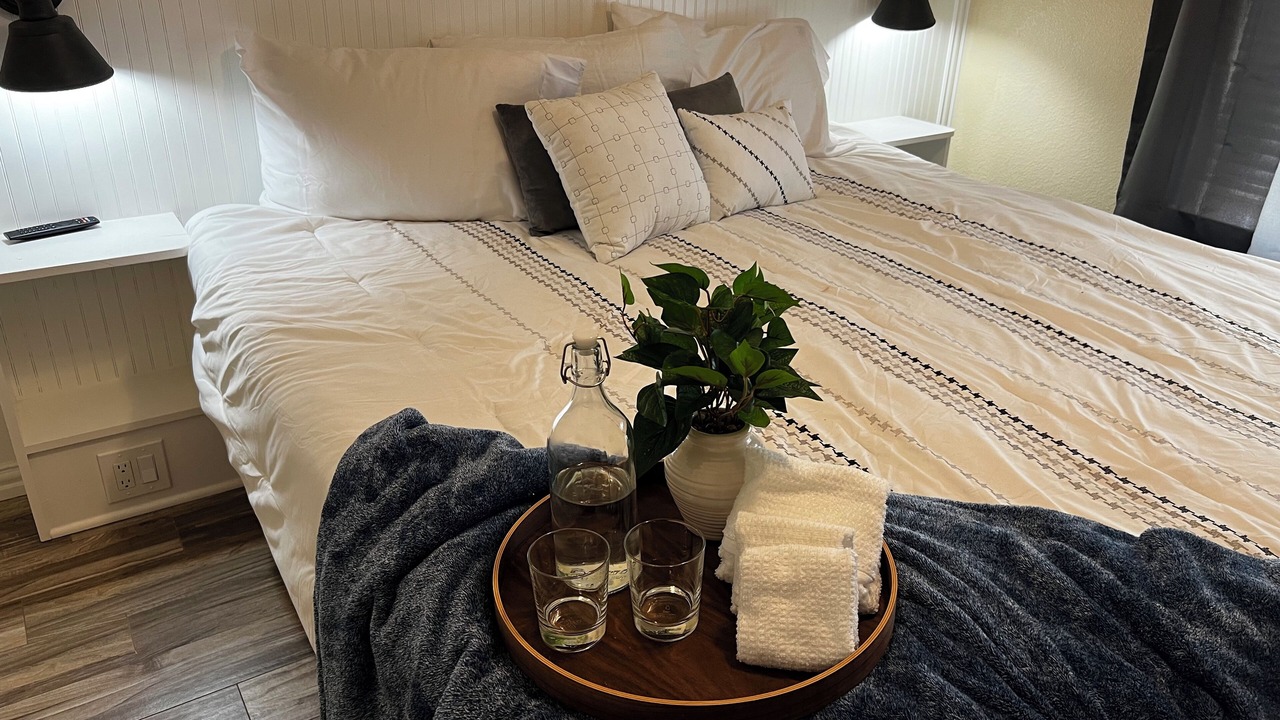 Photo of Bedroom in Eureka