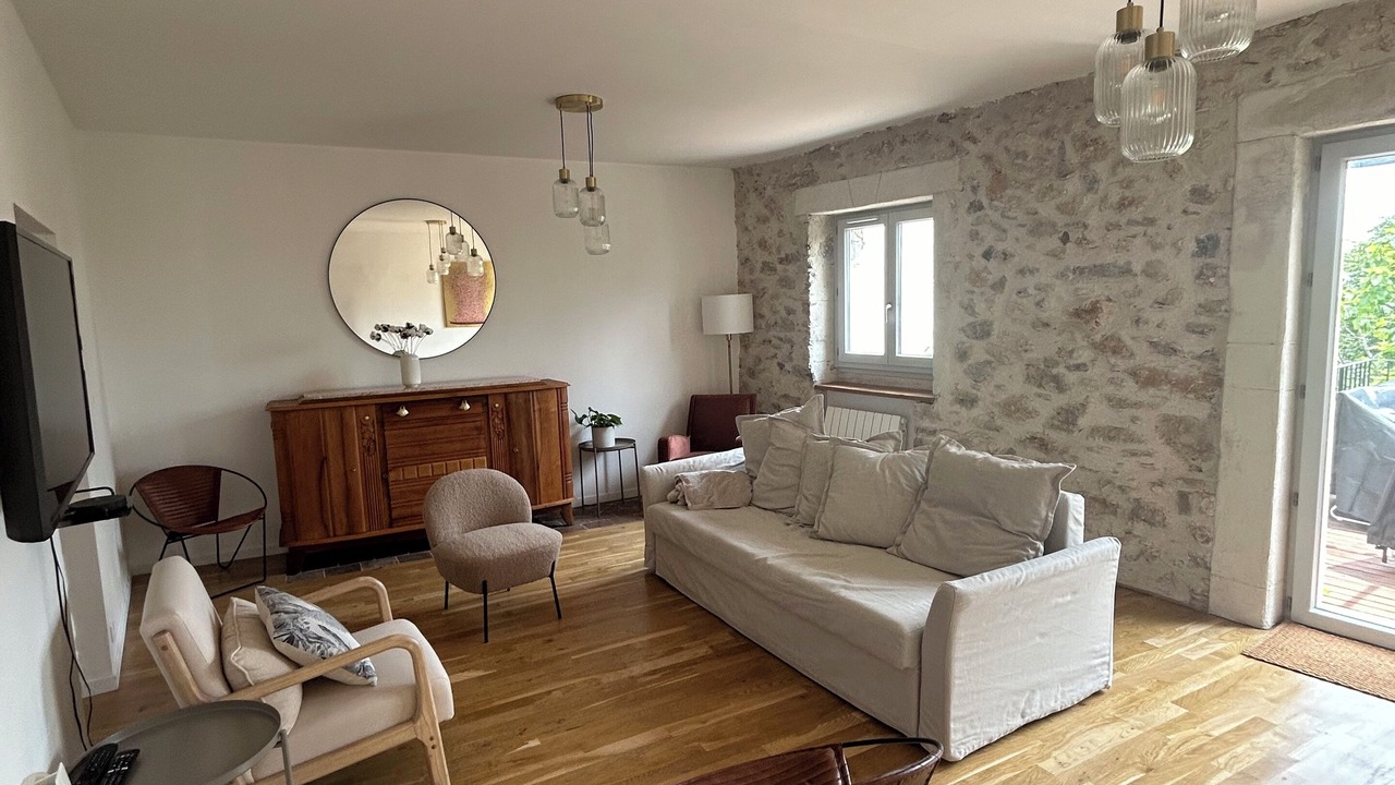 Photo of Livingroom in Viols-le-Fort