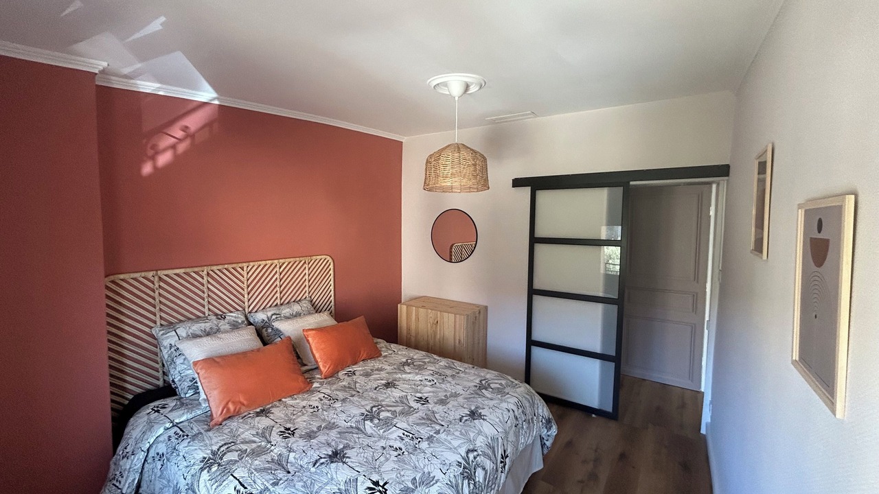 Photo of Bedroom in Viols-le-Fort