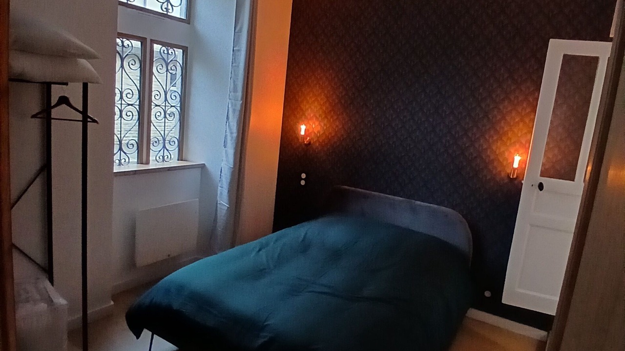 Photo of Bedroom in Centre ville - Urbanistes