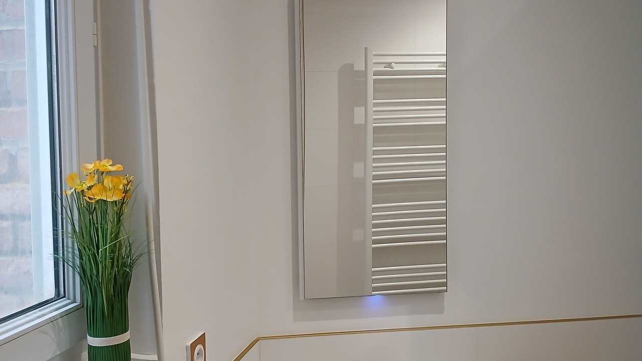 Photo of Bathroom in Centre ville - Urbanistes