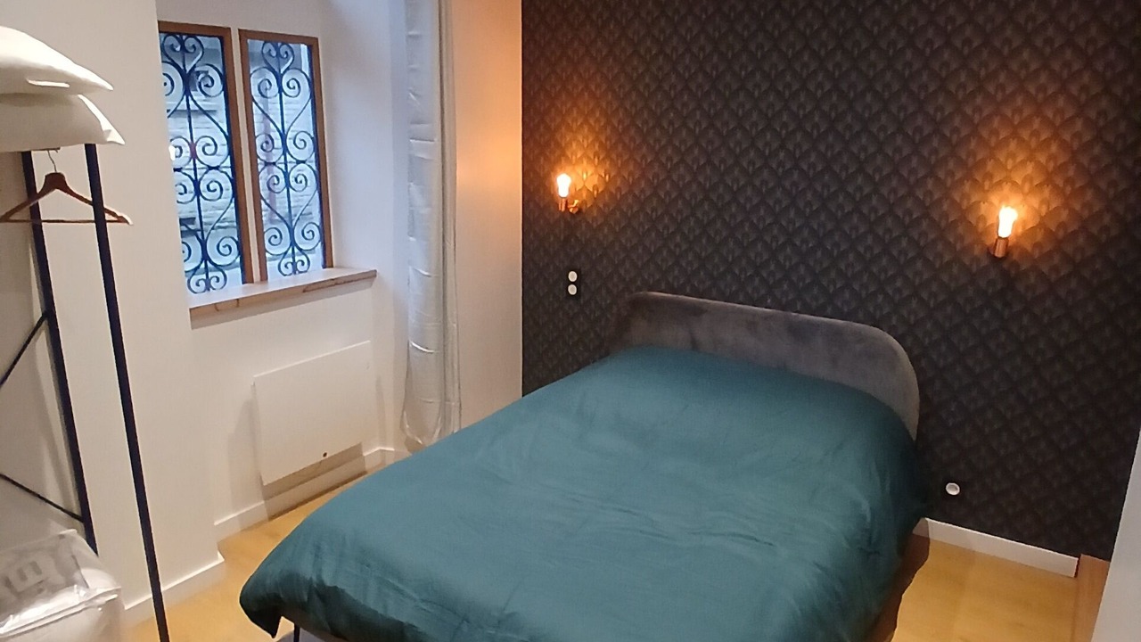 Photo of Bedroom in Centre ville - Urbanistes