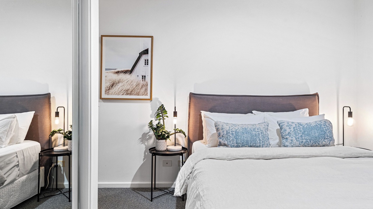 Photo of Bedroom in Kangaroo Valley