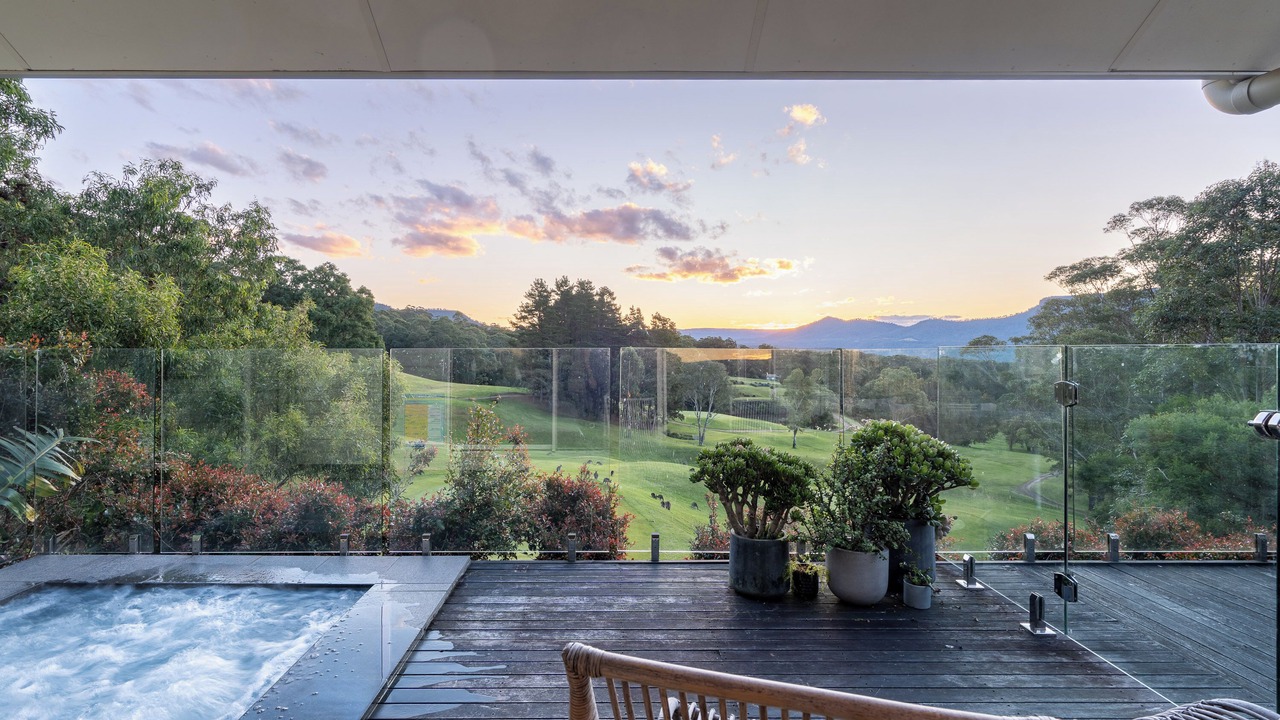 Photo of Patio Balcony in Kangaroo Valley