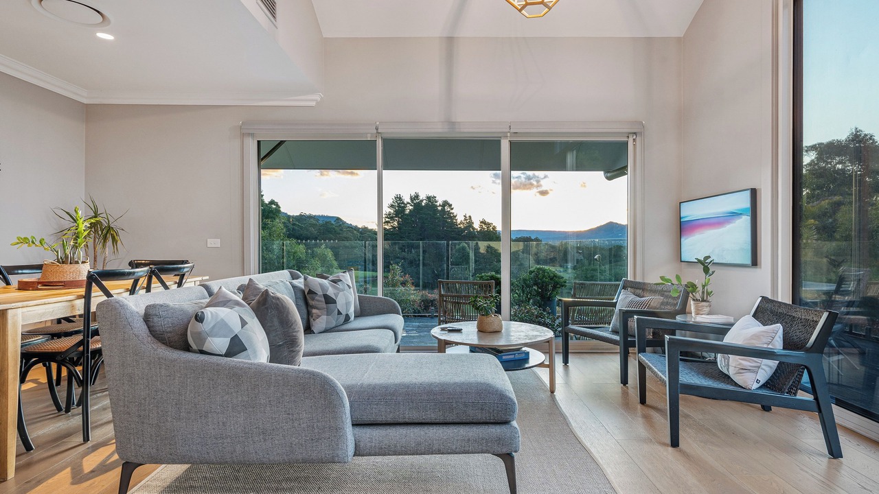 Photo of Livingroom in Kangaroo Valley