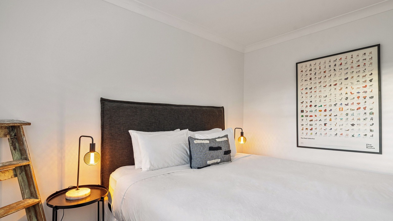 Photo of Bedroom in Kangaroo Valley