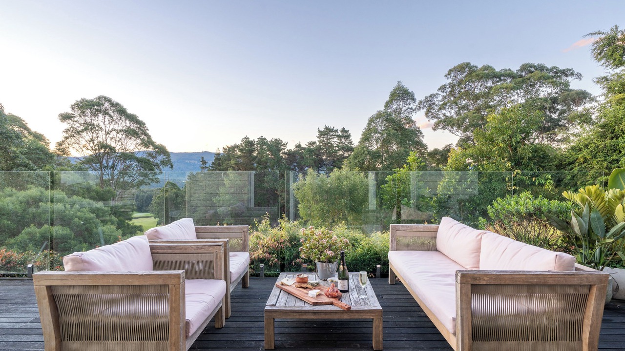 Photo of Patio Balcony in Kangaroo Valley