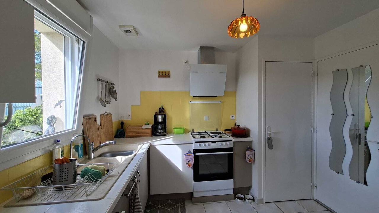 Photo of Kitchen in Lannion