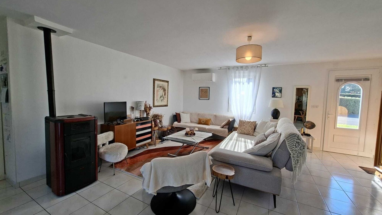 Photo of Livingroom in Lannion