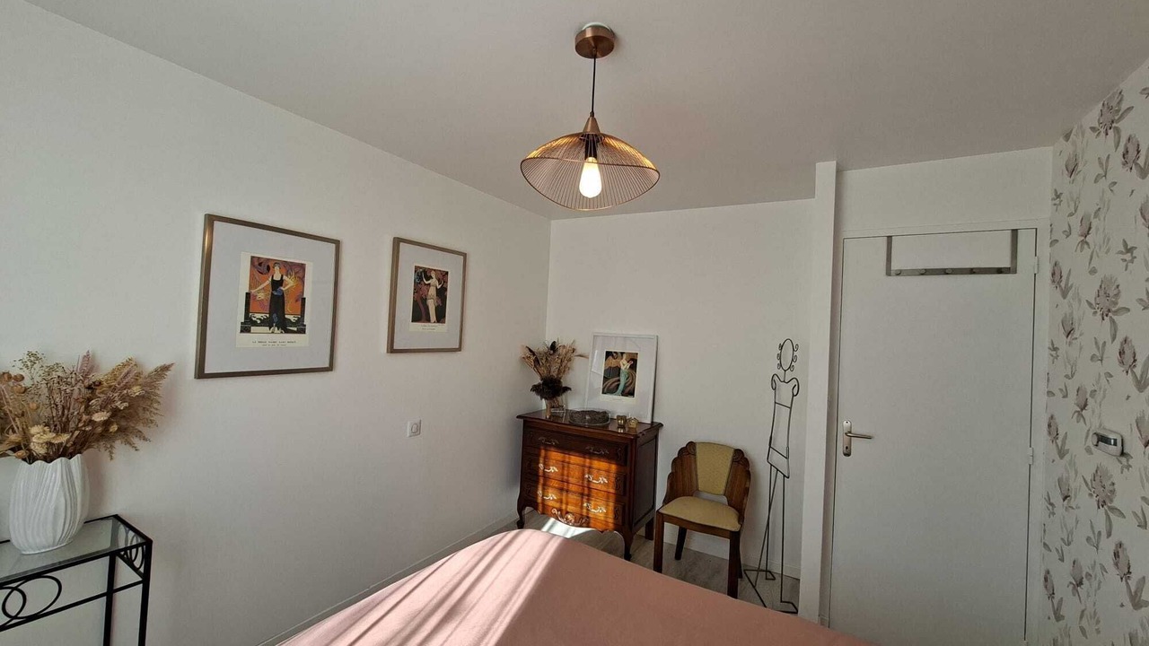 Photo of Bedroom in Lannion