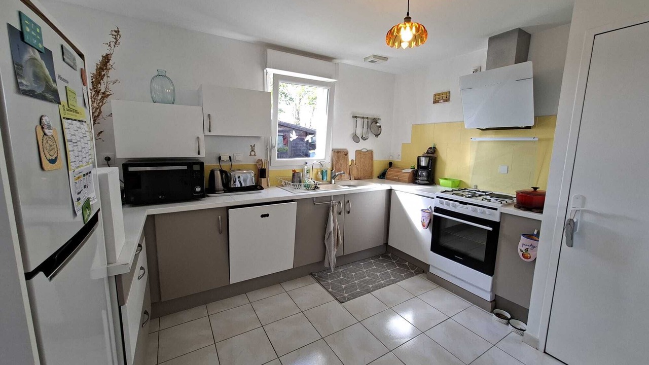Photo of Kitchen in Lannion
