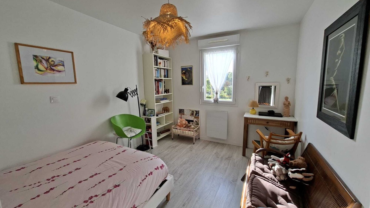 Photo of Bedroom in Lannion