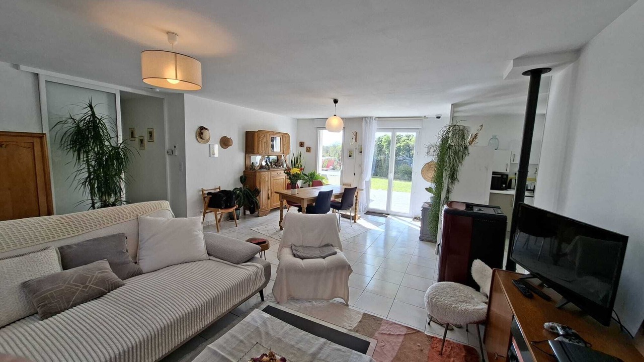 Photo of Livingroom in Lannion