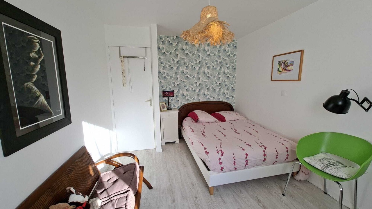 Photo of Bedroom in Lannion