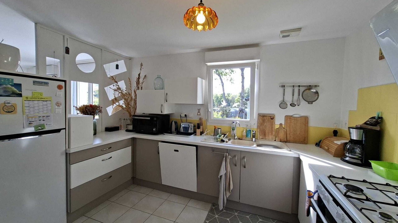 Photo of Kitchen in Lannion