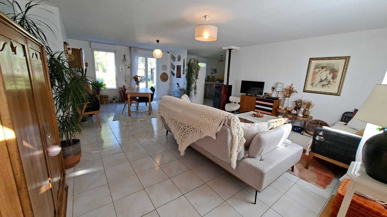 Photo of Livingroom in Lannion