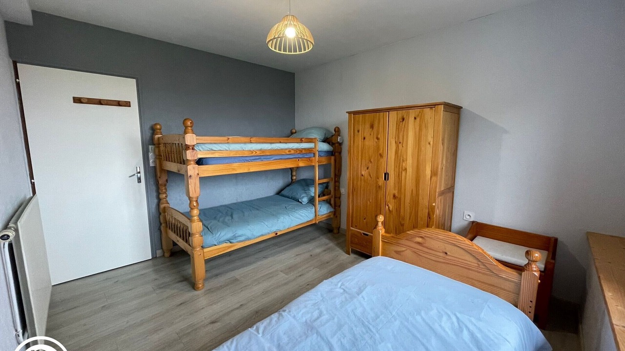 Photo of Bedroom in Saint-Aubin-des-Ormeaux
