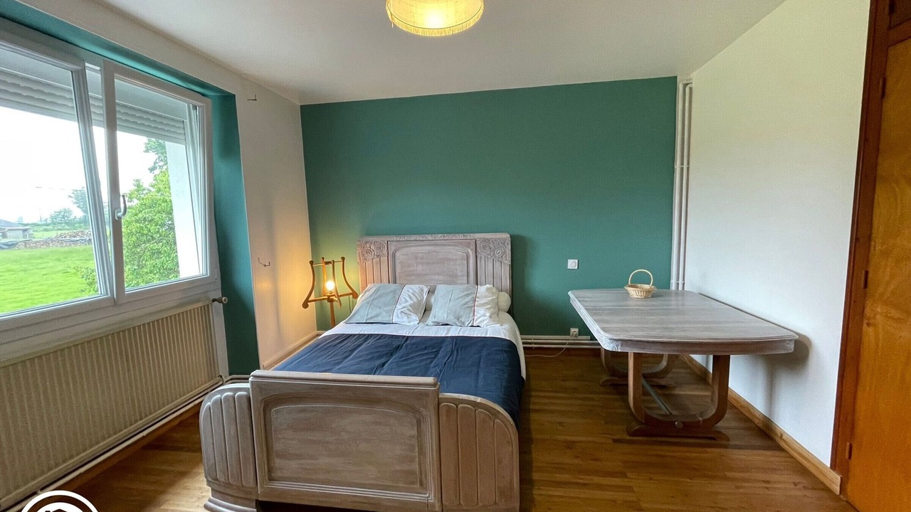 Photo of Bedroom in Saint-Aubin-des-Ormeaux
