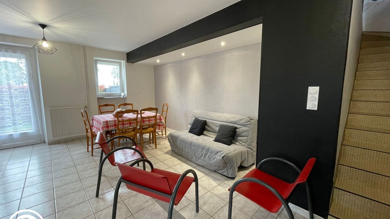 Photo of Livingroom in Saint-Aubin-des-Ormeaux