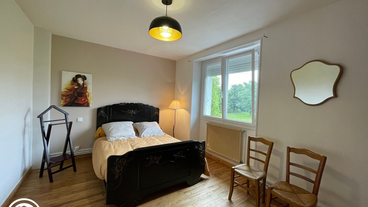 Photo of Bedroom in Saint-Aubin-des-Ormeaux