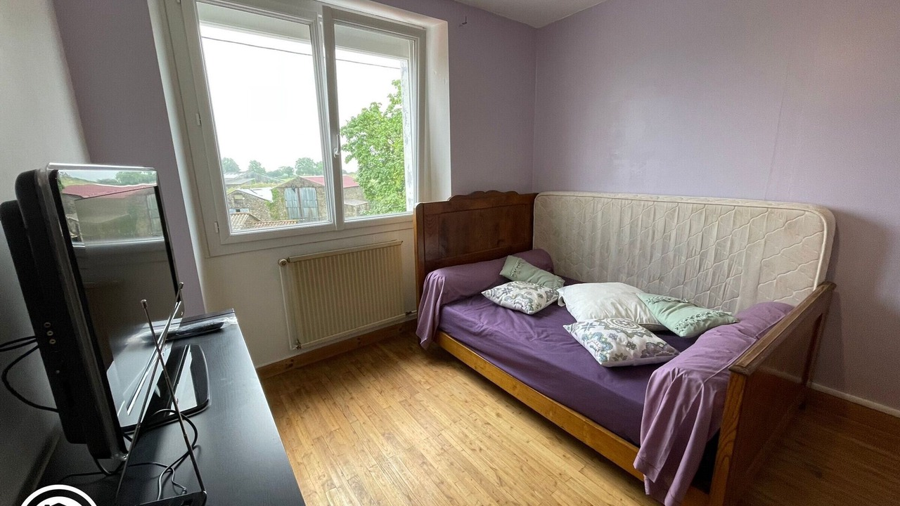 Photo of Bedroom in Saint-Aubin-des-Ormeaux