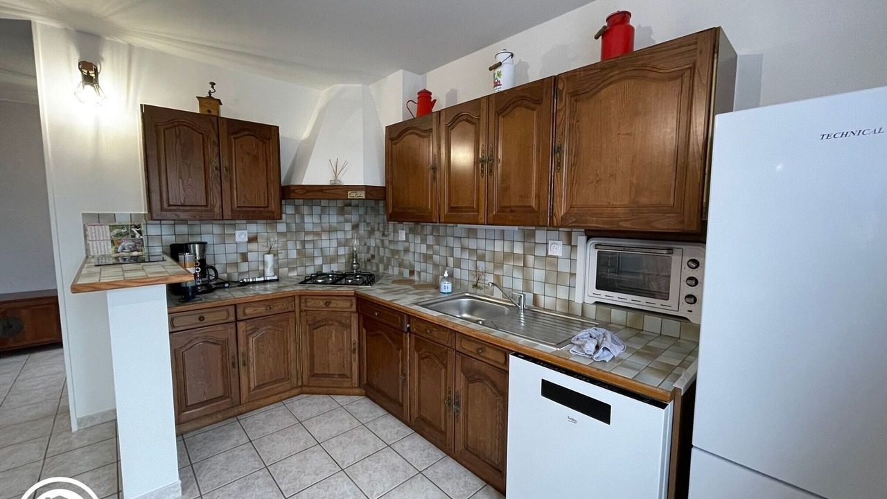 Photo of Kitchen in Saint-Aubin-des-Ormeaux